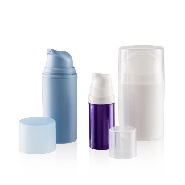 Airless bottles